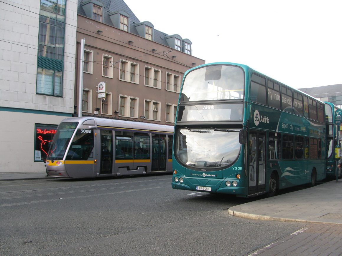 Dublin Bus Airlink