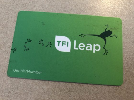 The TFI Leap Card: What Dublin Bus Doesn't Want You To Know - The ...